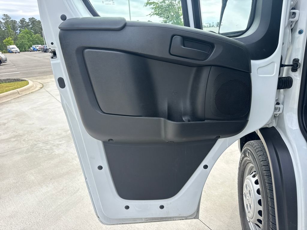 Used 2024 RAM ProMaster 2500 FWD image 13