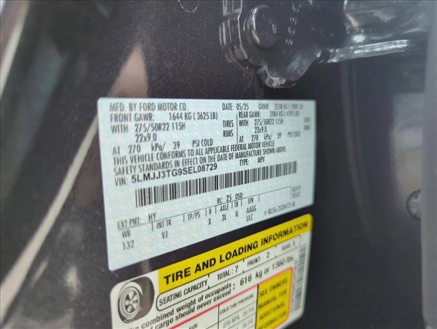 Used 2025 Lincoln Navigator L Black Label image 29