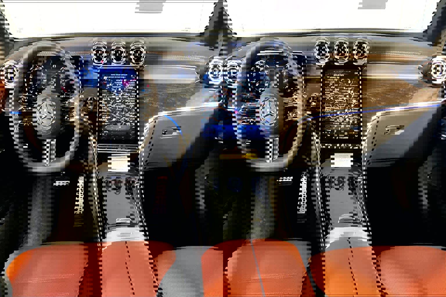 New 2026 Mercedes-Benz GLC 300 4MATIC image 7