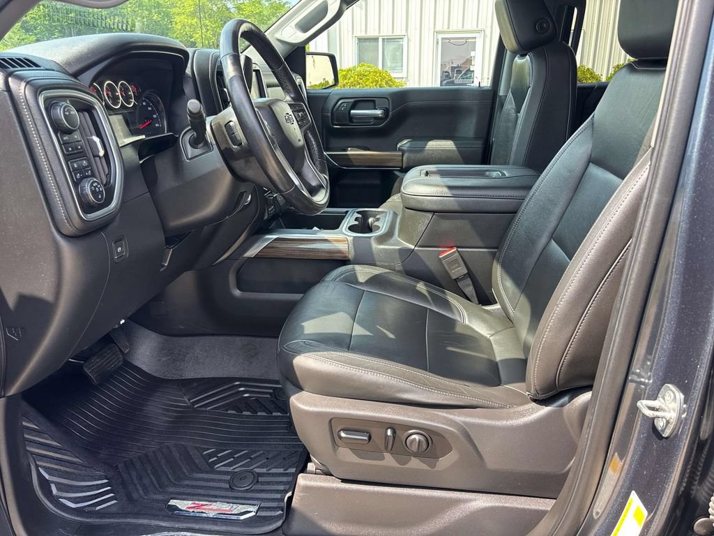 Used 2020 Chevrolet Silverado 1500 LT Trail Boss AWD/4WD image 13