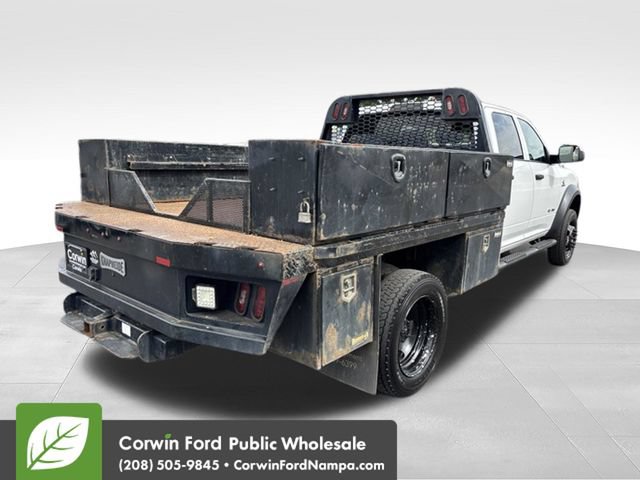 Used 2020 RAM 5500 Tradesman w/ Max Tow Package AWD/4WD image 5