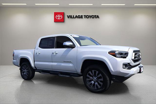 Certified 2021 Toyota Tacoma Limited AWD/4WD image 7