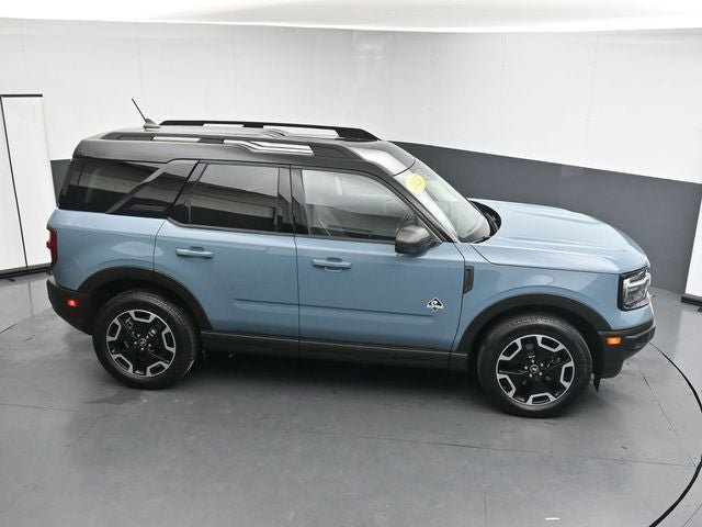 Certified 2021 Ford Bronco Sport Outer Banks AWD/4WD image 27