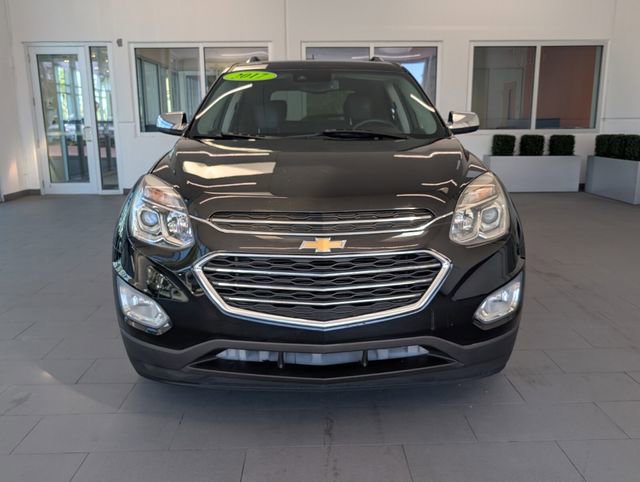 Used 2017 Chevrolet Equinox Premier w/ Enhanced Convenience Package image 2