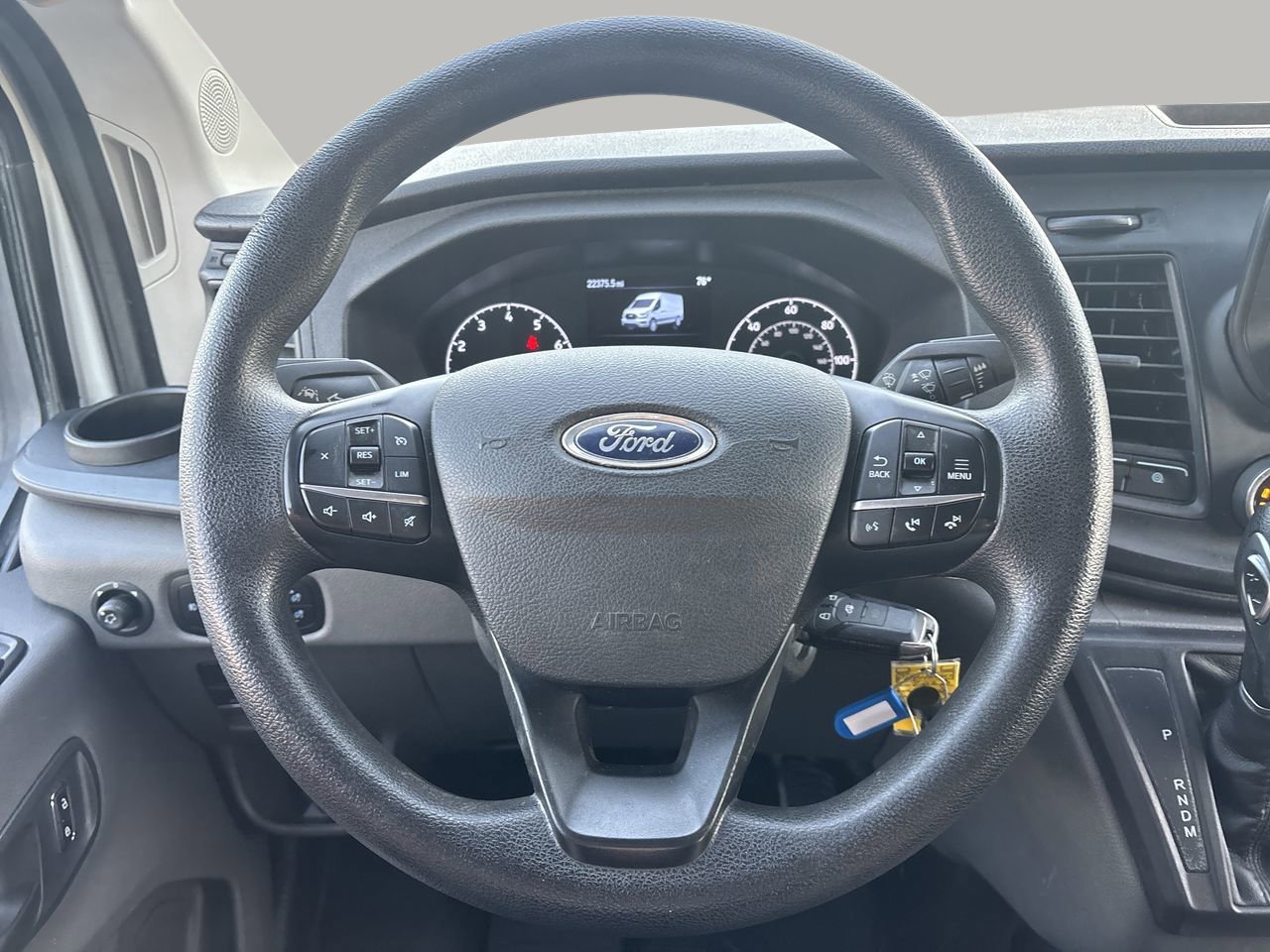 Used 2023 Ford Transit 250 Low Roof w/ Exterior Upgrade Package image 20