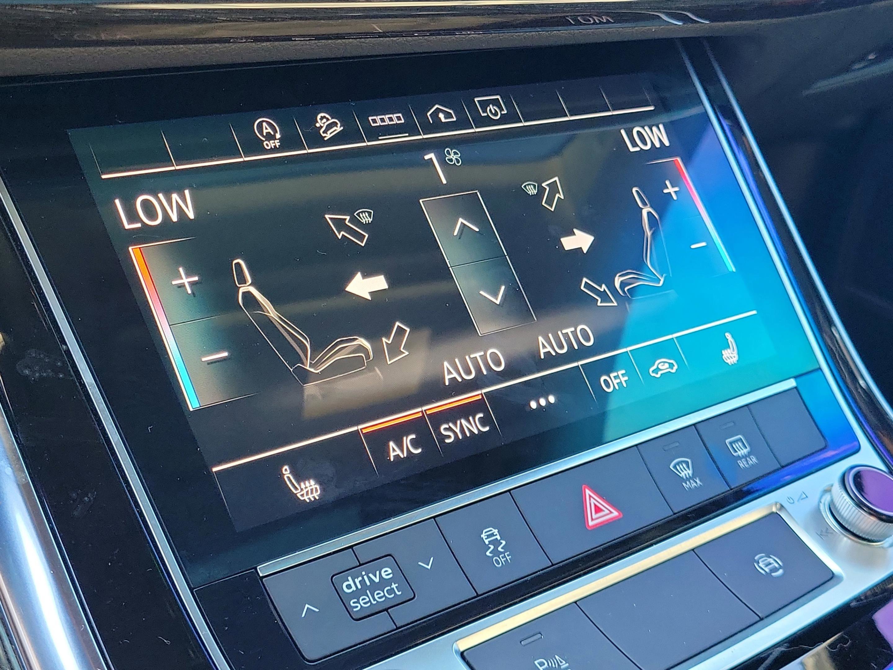 Used 2022 Audi Q7 Premium Plus w/ Premium Plus Package image 16