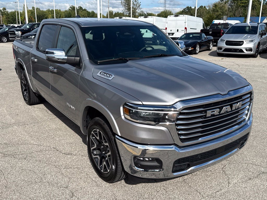 Used 2026 RAM 1500 Laramie AWD/4WD image 56