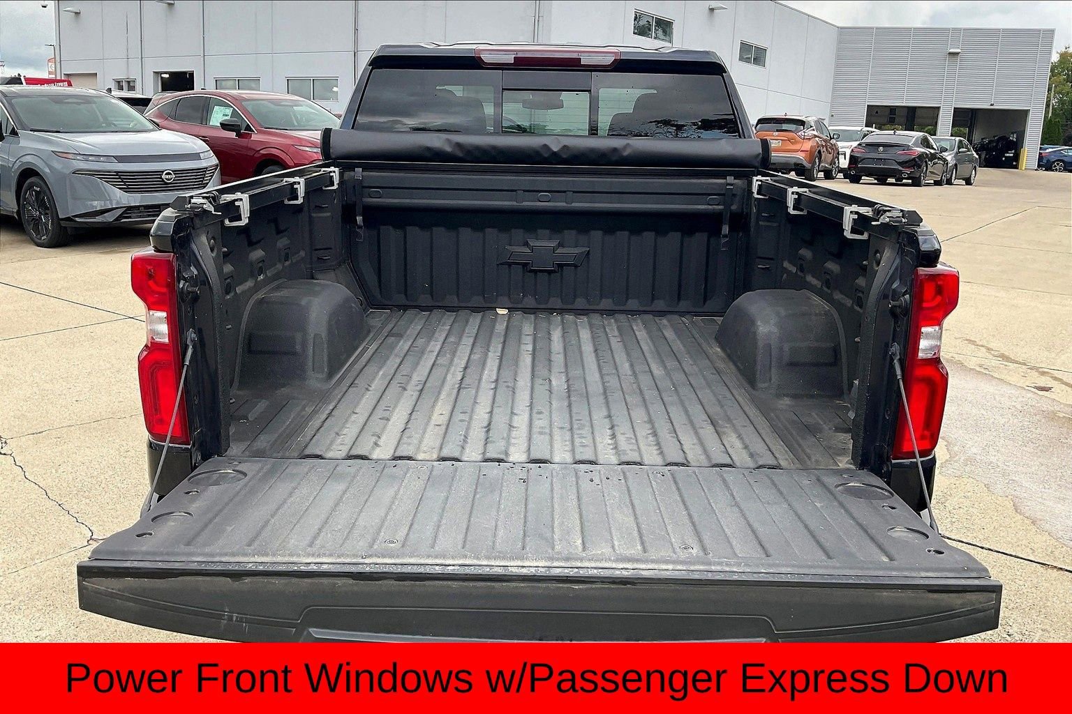 Used 2023 Chevrolet Silverado 1500 RST w/ Convenience Package II image 26