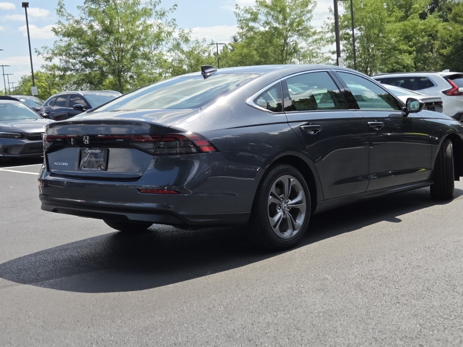 Used 2024 Honda Accord EX image 20