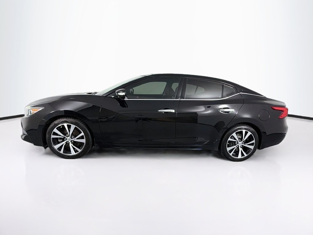 Used 2018 Nissan Maxima Platinum FWD image 6