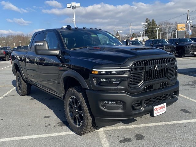 New 2026 RAM 2500 Rebel w/ Rebel Level 2 Equipment Group image 2