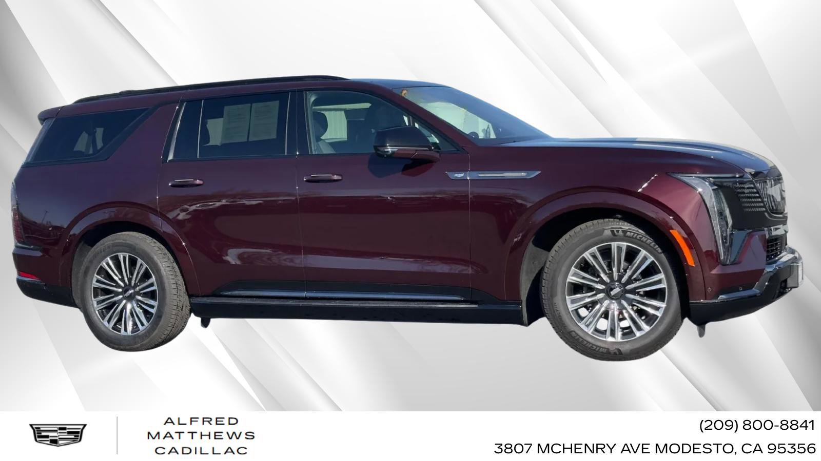 Used 2026 Cadillac Escalade IQL Sport 1 image 2