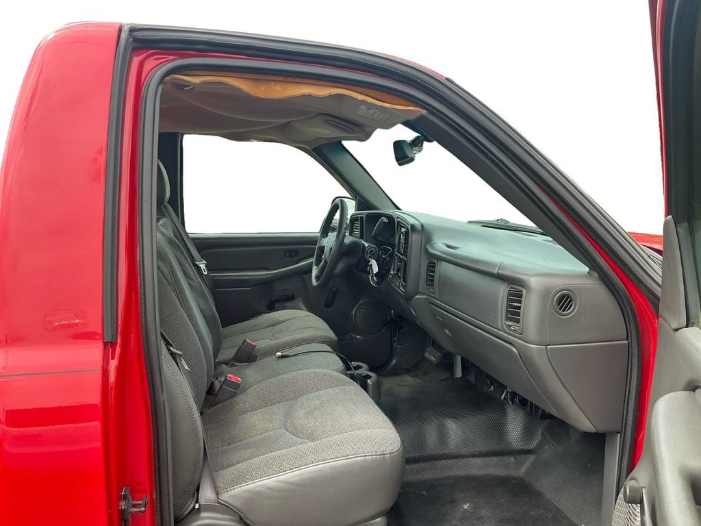 Used 2003 Chevrolet Silverado 1500 W/T RWD image 22