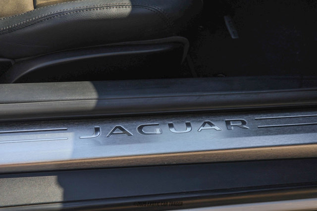 Used 2017 Jaguar F-TYPE Convertible image 51