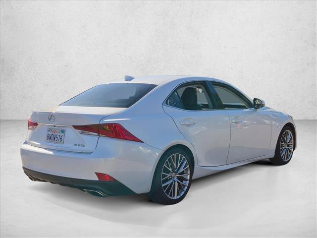 Used 2018 Lexus IS 300 w/ Accessory Package 2 RWD image 6