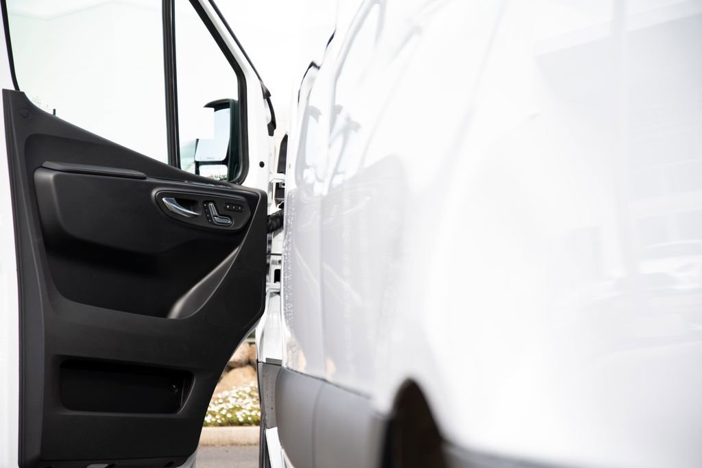 New 2026 Mercedes-Benz Sprinter 2500 image 11