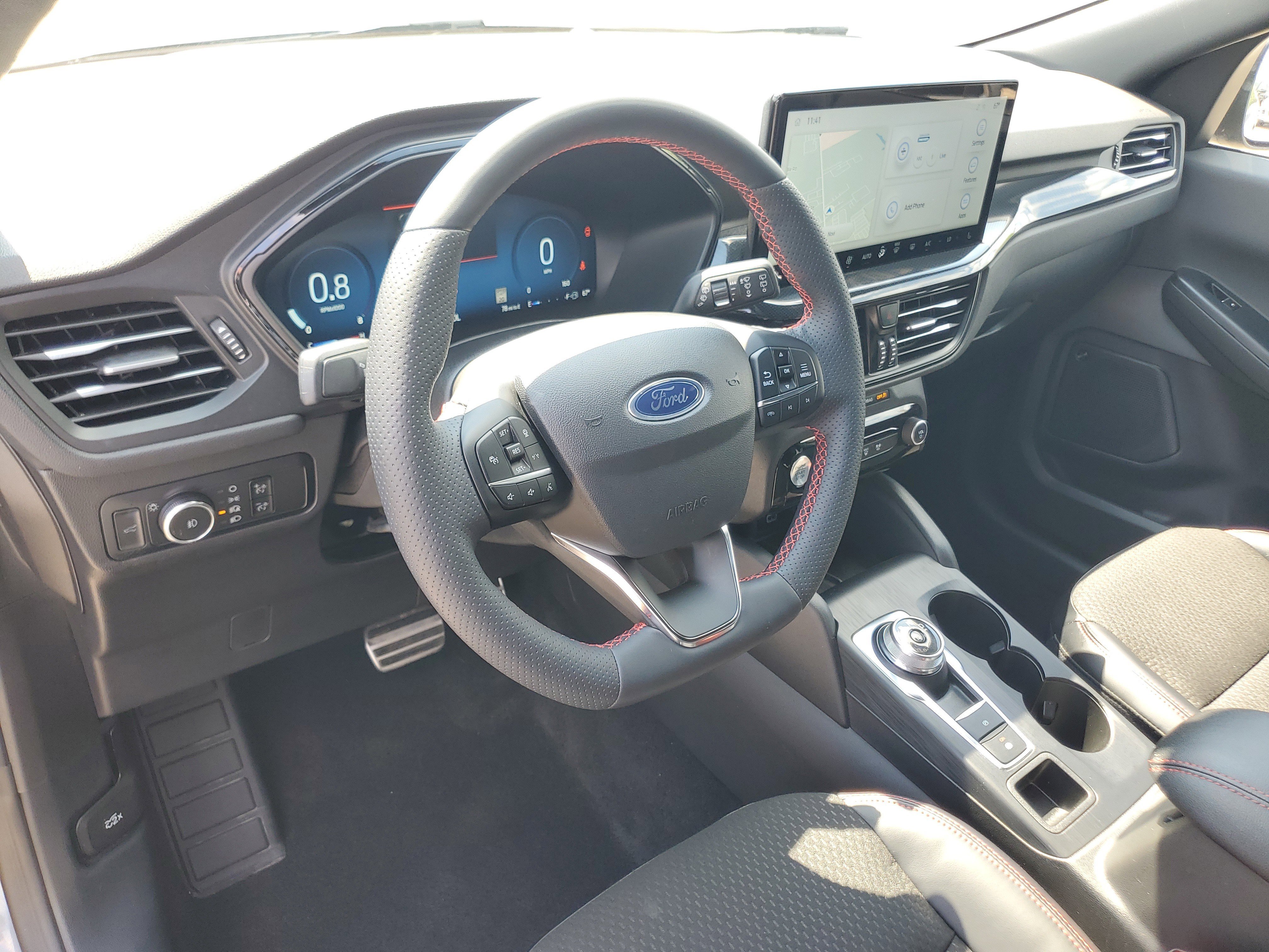 Used 2024 Ford Escape ST-Line Select w/ Tech Pack #2 AWD/4WD image 13