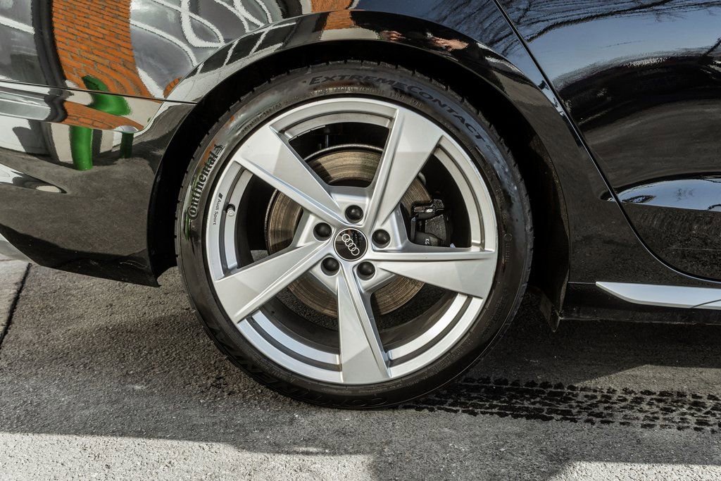 Used 2023 Audi S4 Premium Plus w/ Premium Plus Package image 36