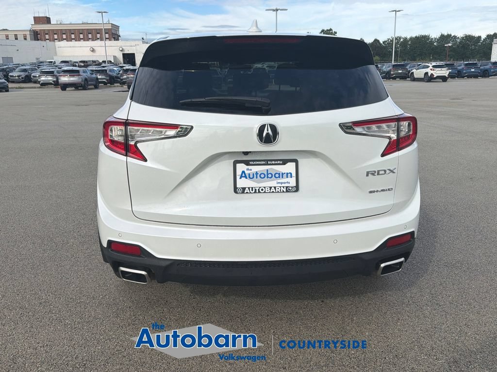 Used 2023 Acura RDX w/ Technology Package AWD/4WD image 5