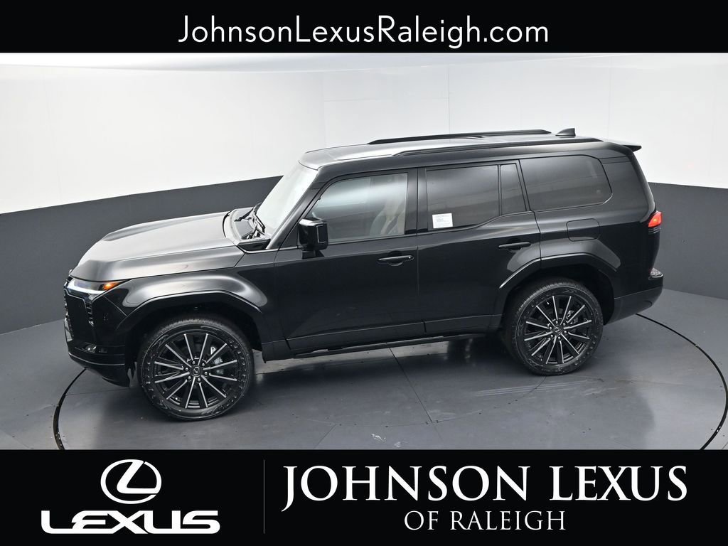 New 2026 Lexus GX 550 AWD/4WD image 30