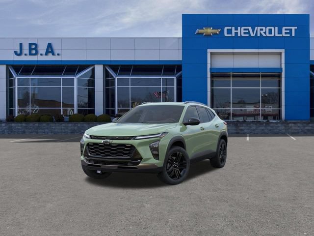 New 2026 Chevrolet Trax ACTIV w/ Sunroof Package FWD image 9