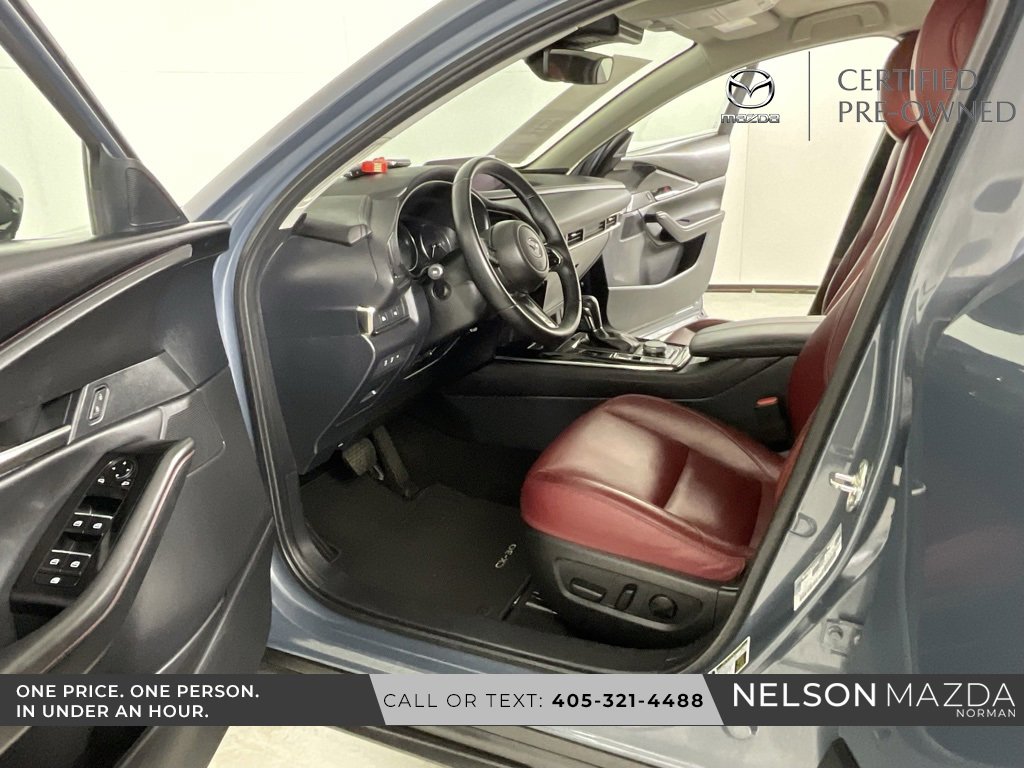 Certified 2025 MAZDA CX-30 AWD 2.5 S w/ Preferred Package image 11
