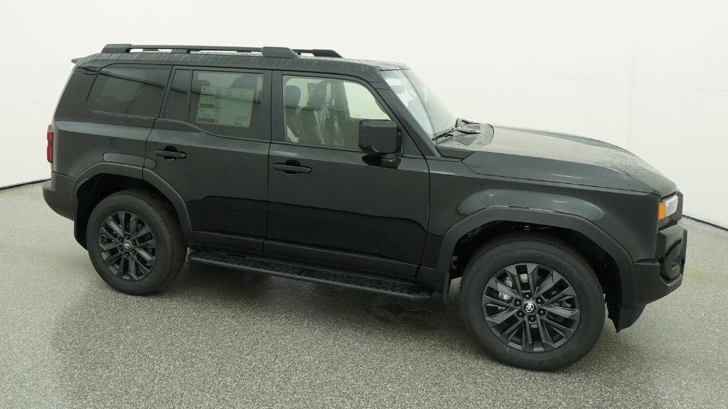 New 2026 Toyota Land Cruiser w/ Premium Package AWD/4WD image 15