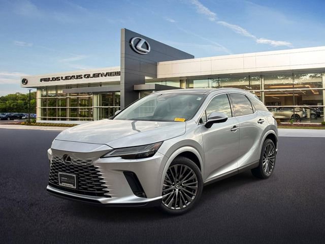 Certified 2023 Lexus RX 350 AWD w/ Cold Area Package image 1