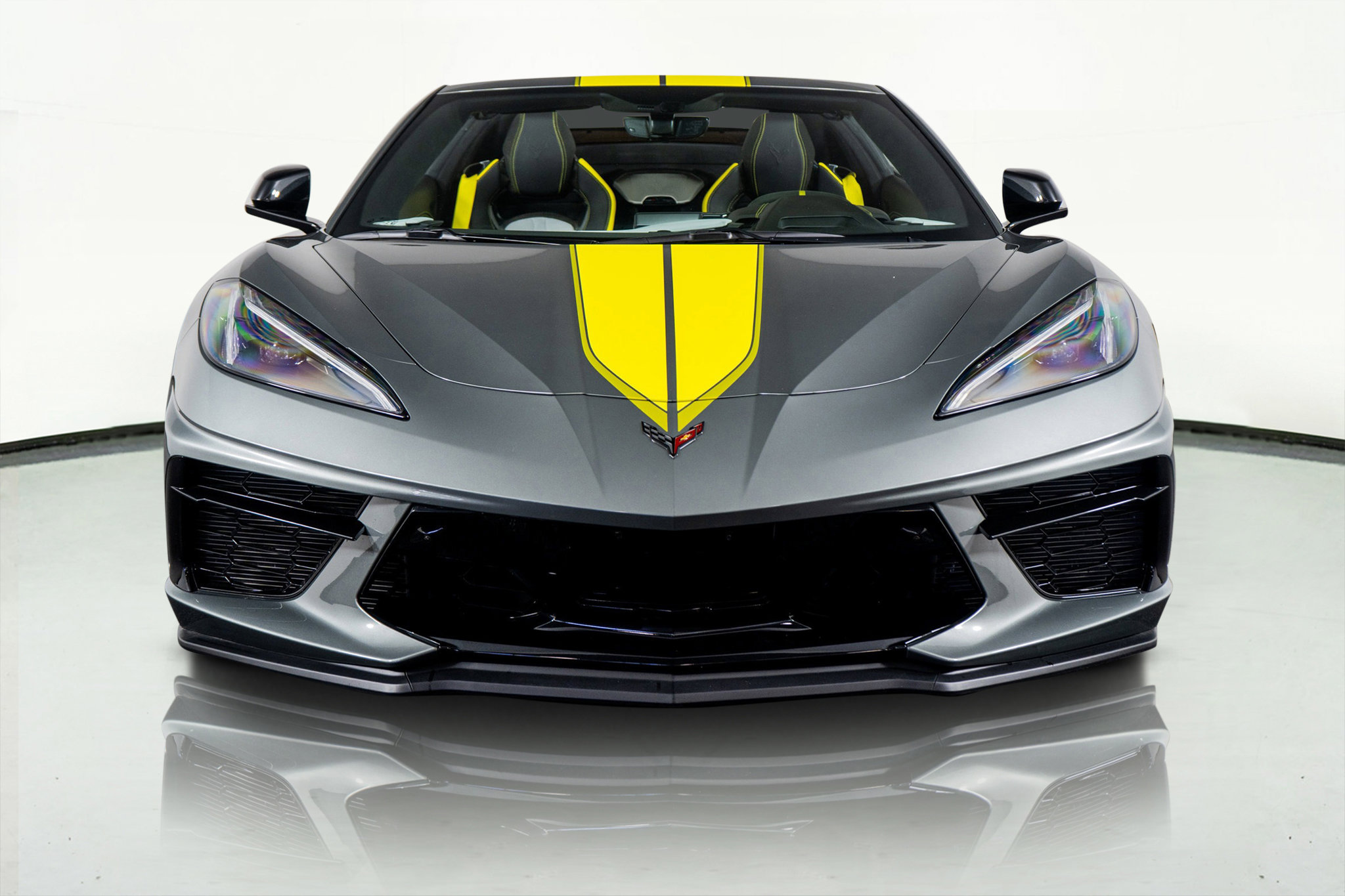 Used 2022 Chevrolet Corvette Stingray Premium Conv RWD image 24