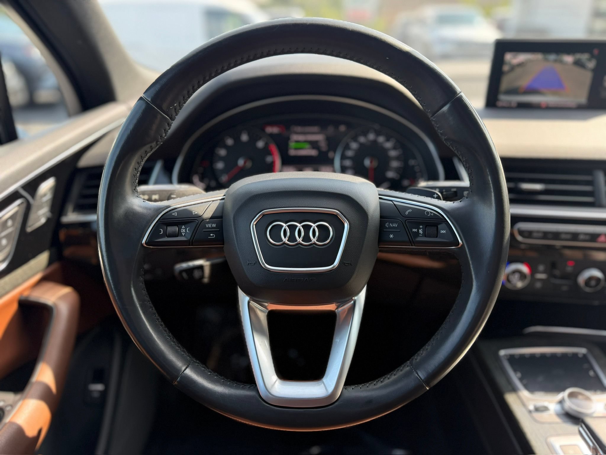 Used 2019 Audi Q7 3.0T Premium w/ Convenience Package AWD/4WD image 36