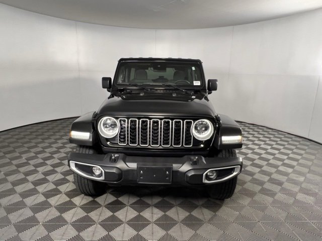 Certified 2024 Jeep Wrangler Sahara image 6