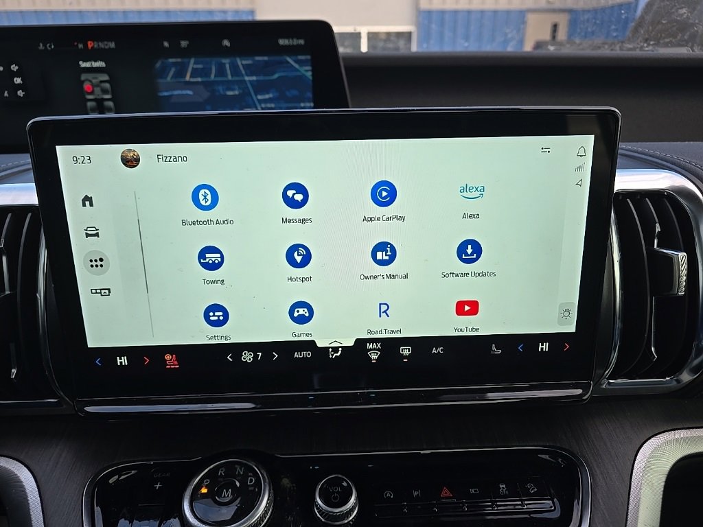 Used 2025 Ford Expedition Platinum w/ Platinum Ultimate Package image 30