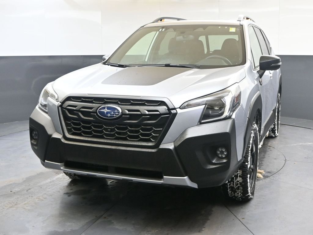 Certified 2024 Subaru Forester Wilderness image 1
