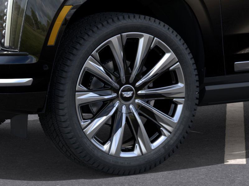 New 2026 Cadillac Escalade Luxury image 9