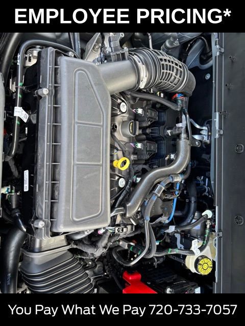 New 2026 Ford Bronco Sport Outer Banks w/ Outer Banks Tech Package+ AWD/4WD image 23