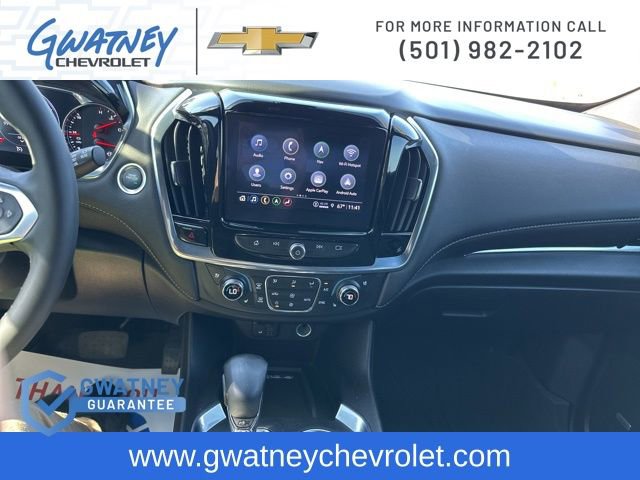 Used 2023 Chevrolet Traverse Premier w/ LPO, Floor Liner Package image 17