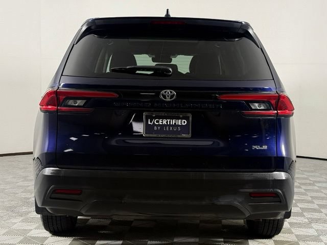 Used 2024 Toyota Grand Highlander FWD image 7