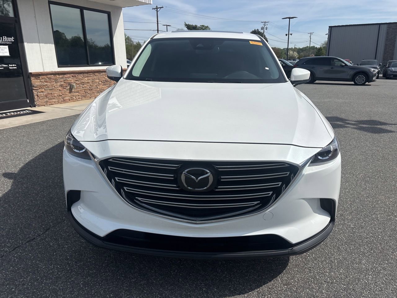 Used 2023 MAZDA CX-9 Touring image 10