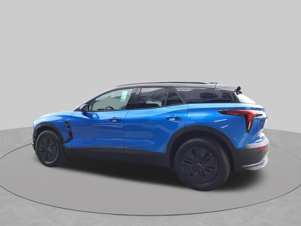 New 2026 Chevrolet Blazer EV LT FWD image 10