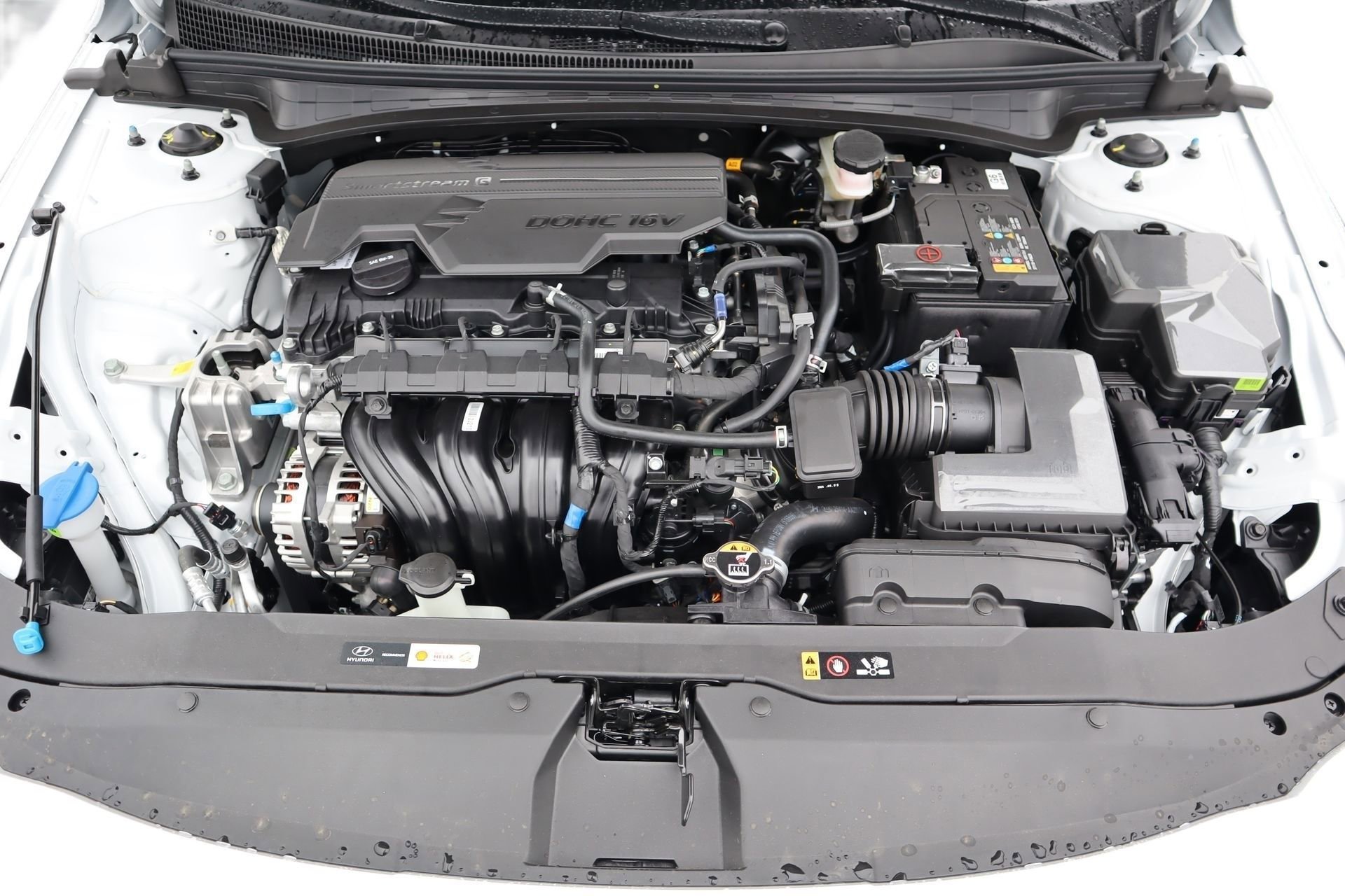 New 2025 Hyundai Elantra Limited image 6