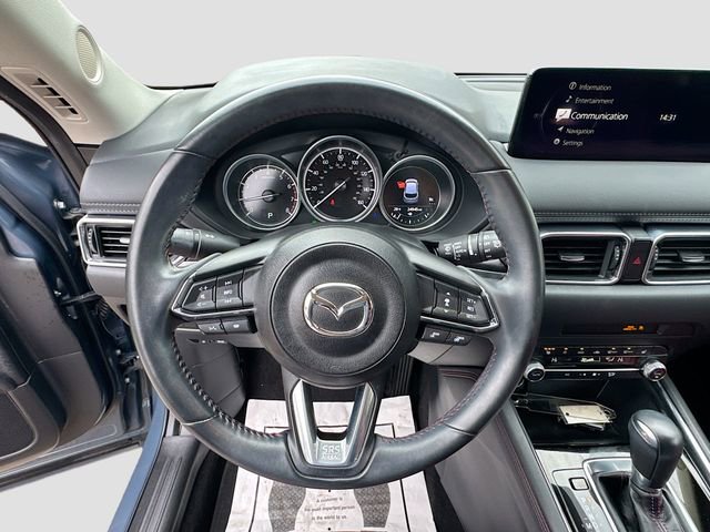 Used 2023 MAZDA CX-5 Carbon Edition image 12