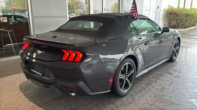 Used 2024 Ford Mustang Premium RWD image 8