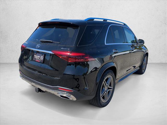 New 2026 Mercedes-Benz GLE 450 4MATIC image 2