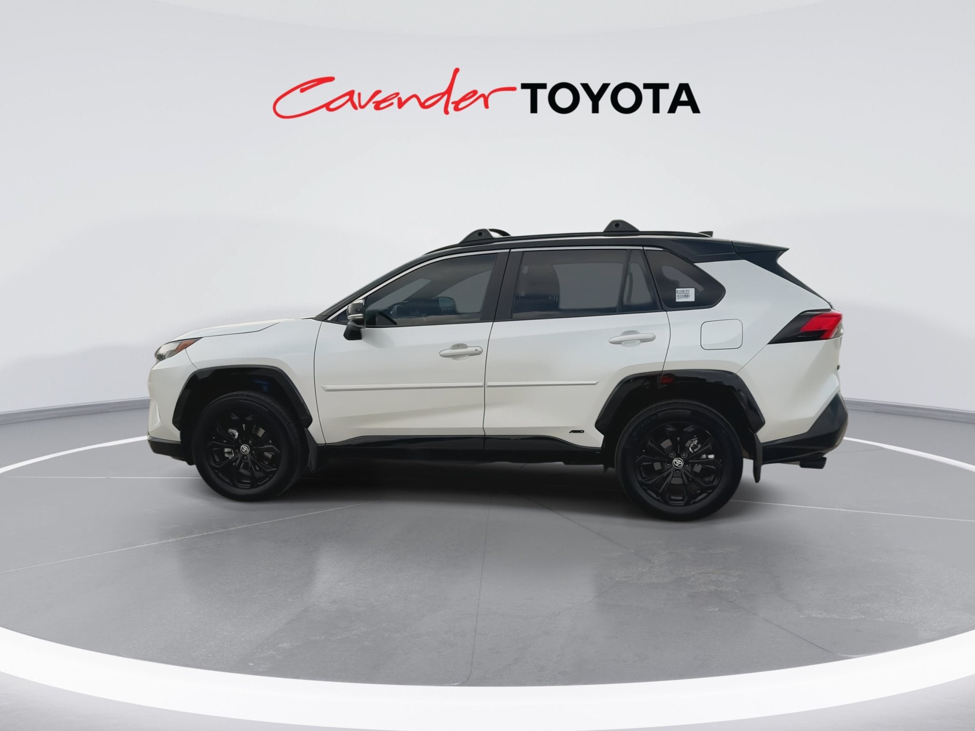 Certified 2024 Toyota RAV4 XSE AWD/4WD image 5