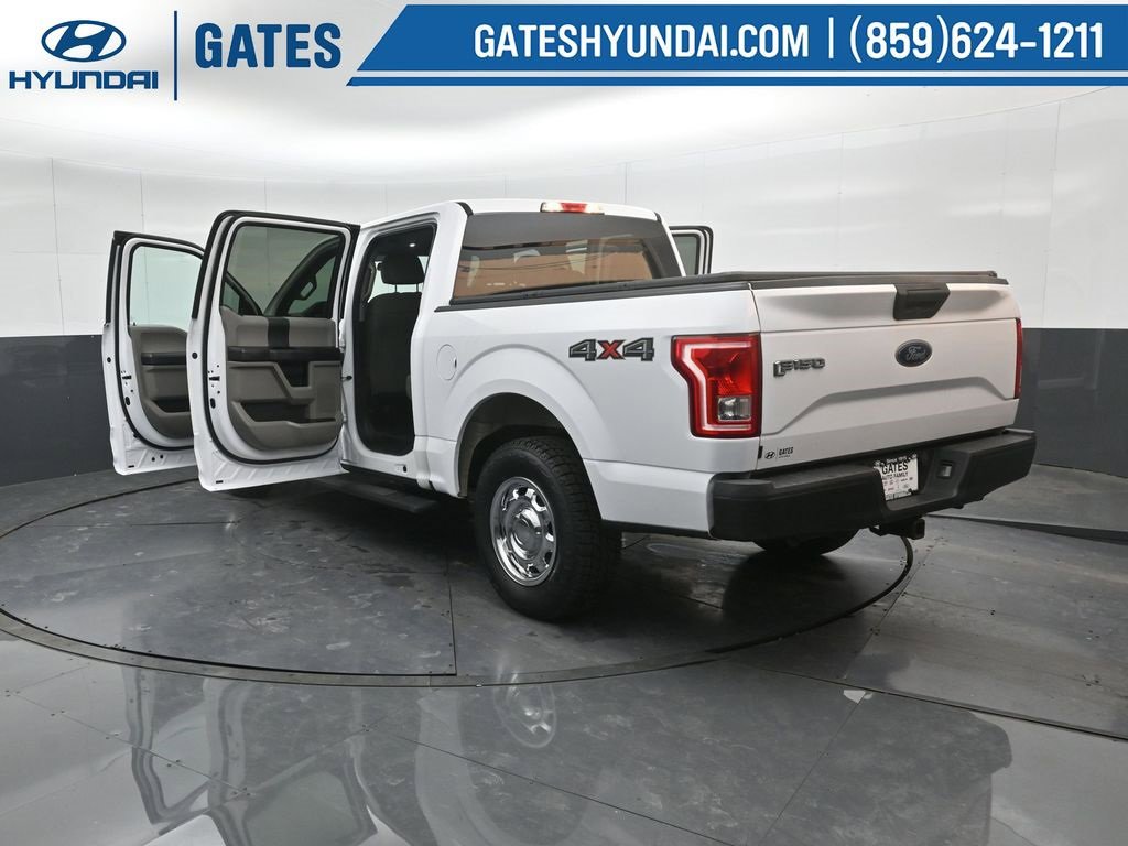Used 2017 Ford F150 XL w/ XL Power Equipment Group image 48