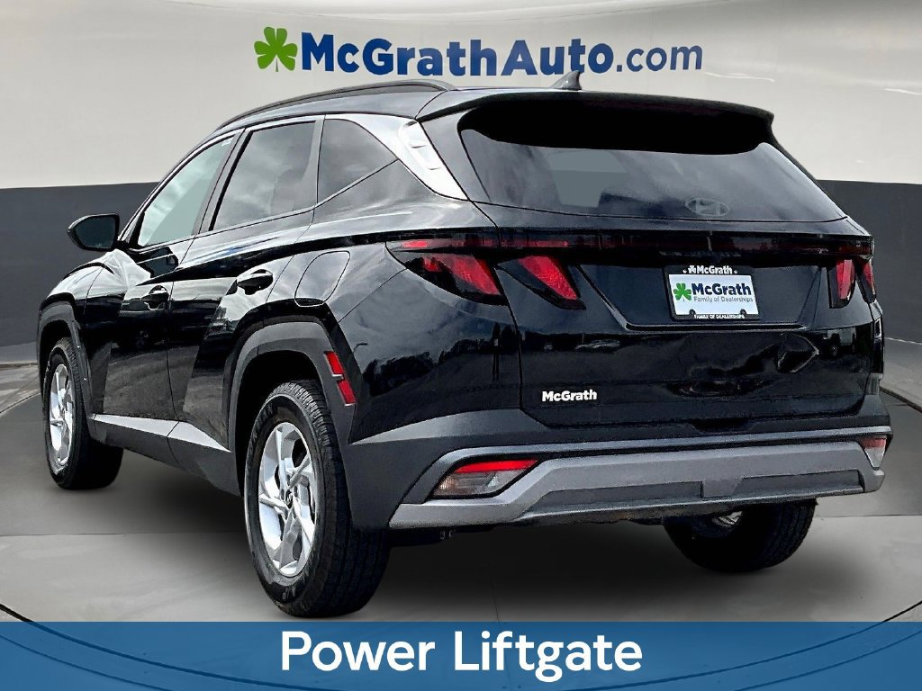Used 2024 Hyundai Tucson SEL AWD/4WD image 5