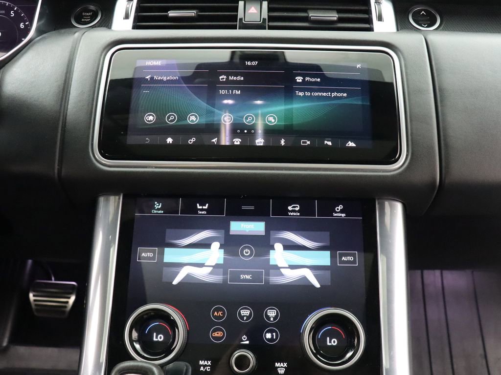 Used 2019 Land Rover Range Rover Sport HST image 21