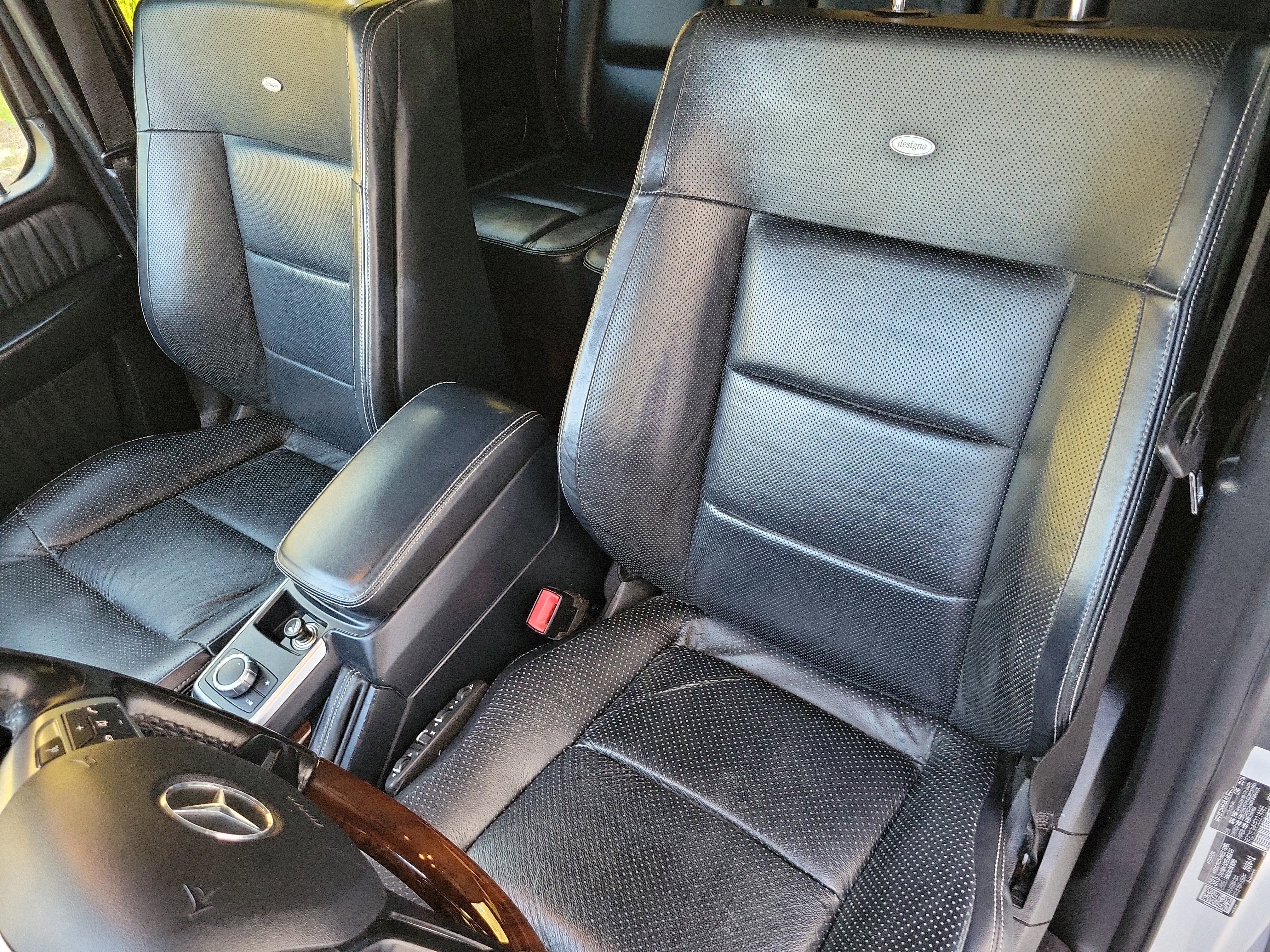 Used 2014 Mercedes-Benz G 550 image 11