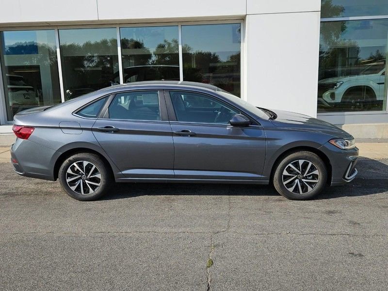 New 2025 Volkswagen Jetta S image 2