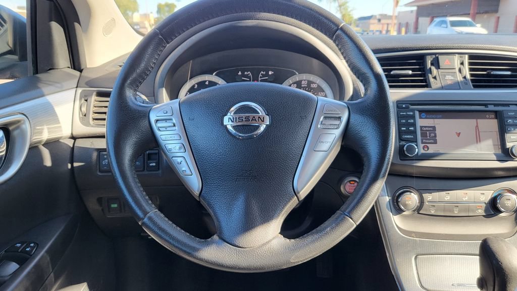 Used 2013 Nissan Sentra SR w/ Driver Pkg FWD image 29